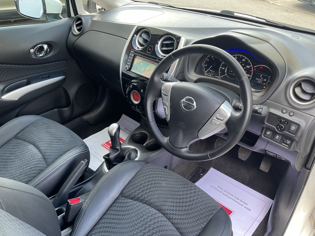 Used Nissan Note 2014 for sale - 77833203: Photo 8