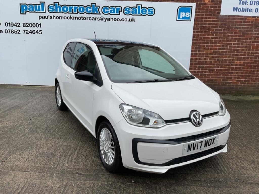 Used Volkswagen up! 2017 for sale - 77606264: Photo 1