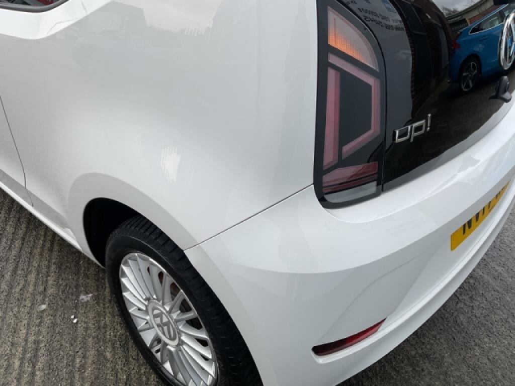 Used Volkswagen up! 2017 for sale - 77606264: Photo 16