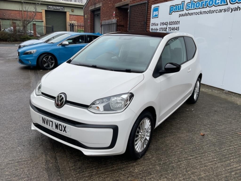 Used Volkswagen up! 2017 for sale - 77606264: Photo 3