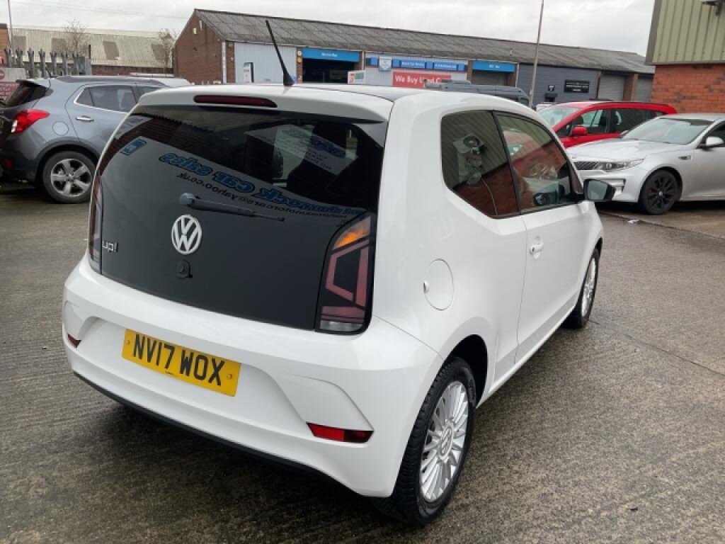 Used Volkswagen up! 2017 for sale - 77606264: Photo 5