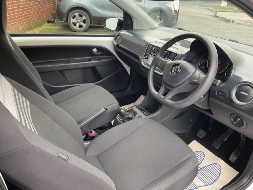 Used Volkswagen up! 2017 for sale - 77606264: Photo 8