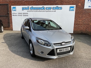 Ford Focus feature image