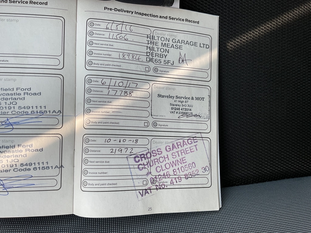 Used Ford Focus 2013 for sale - 77954344: Photo 29