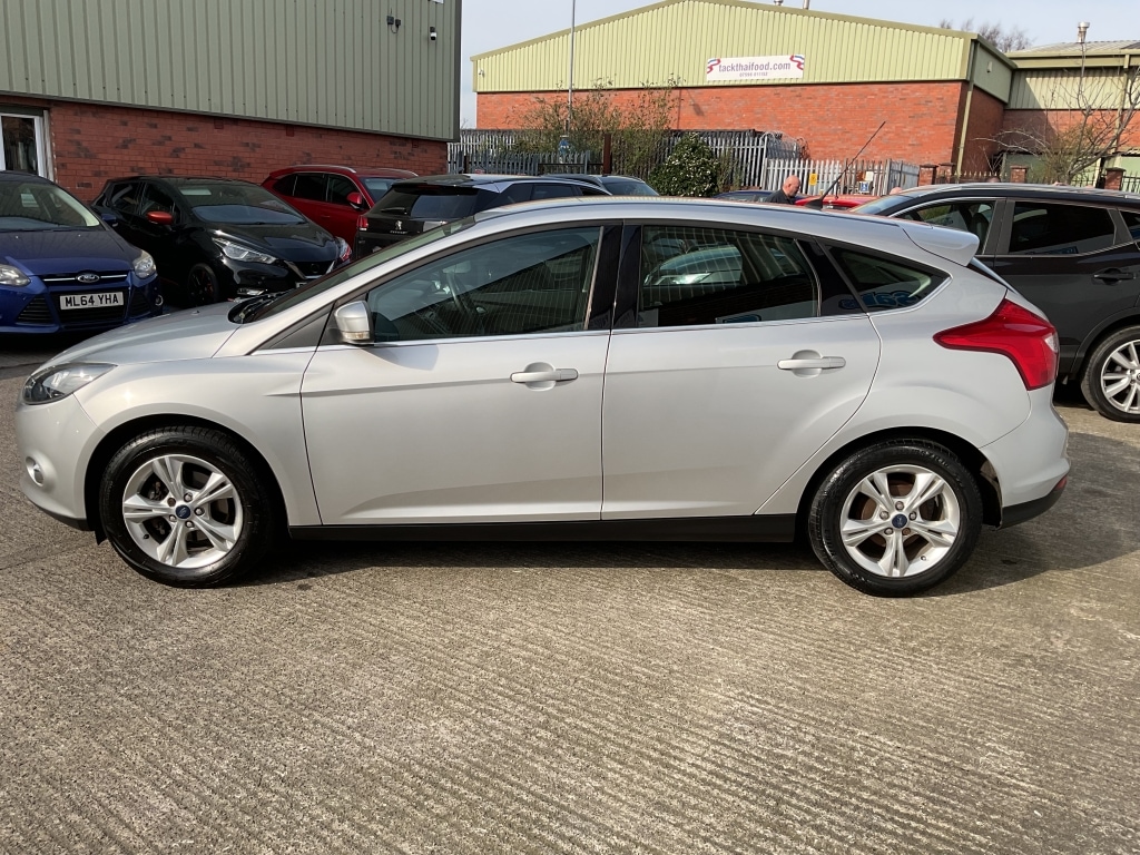 Used Ford Focus 2013 for sale - 77954344: Photo 3