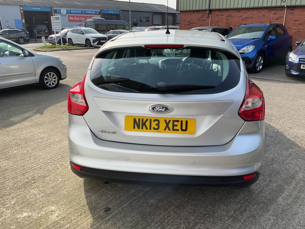 Used Ford Focus 2013 for sale - 77954344: Photo 4