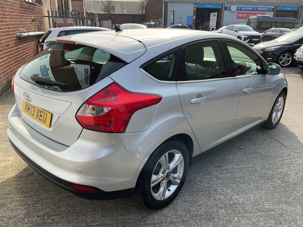 Used Ford Focus 2013 for sale - 77954344: Photo 5