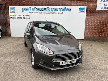 Used Ford Fiesta 2017 for sale - 78243265: Photo