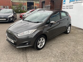 Used Ford Fiesta 2017 for sale - 78243265: Photo