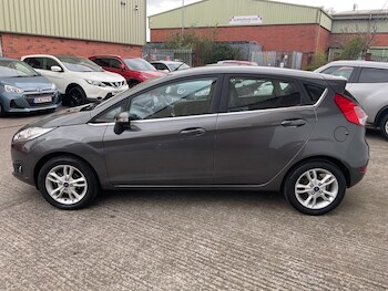 Used Ford Fiesta 2017 for sale - 78243265: Photo