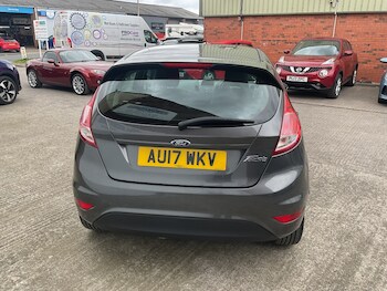 Used Ford Fiesta 2017 for sale - 78243265: Photo