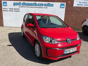 Used Volkswagen up! 2017 for sale - 78467678: Photo