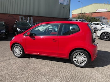 Used Volkswagen up! 2017 for sale - 78467678: Photo