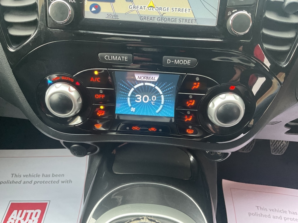 Used Nissan Juke 2015 for sale - 77409743: Photo 10