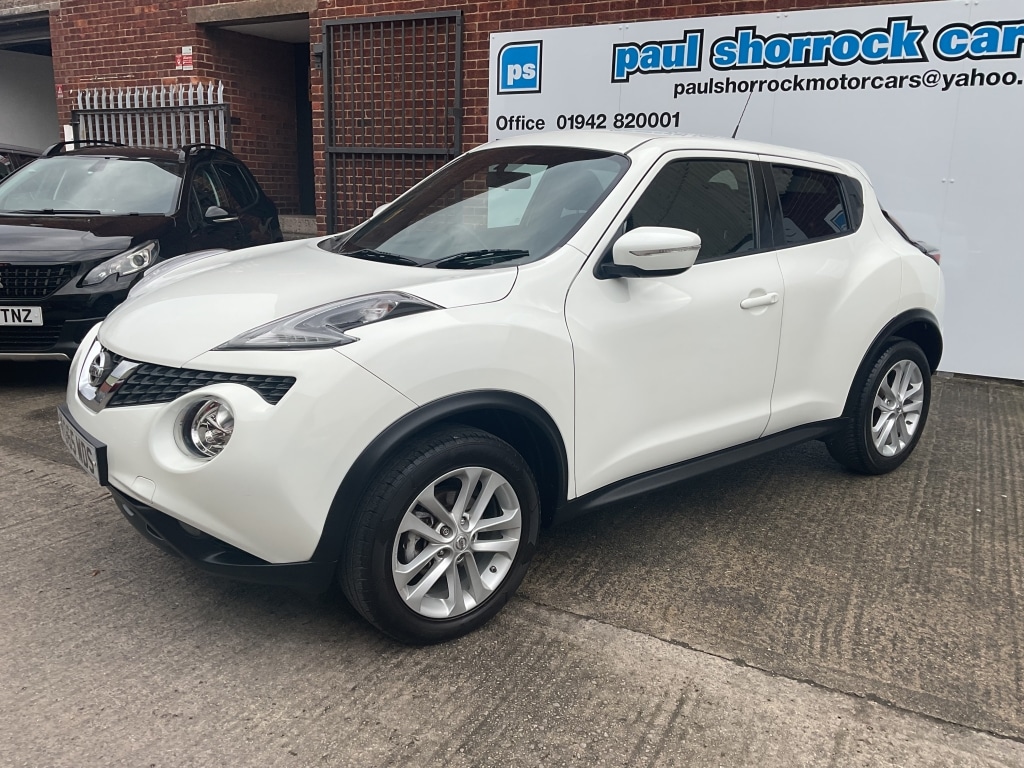 Used Nissan Juke 2015 for sale - 77409743: Photo 2