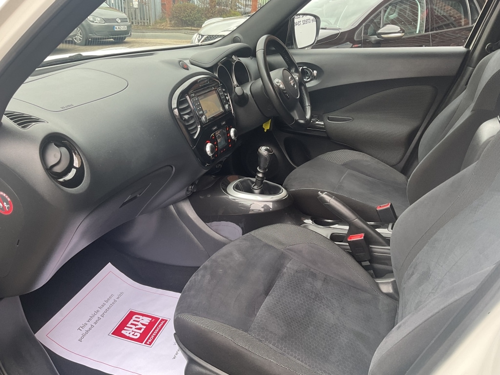Used Nissan Juke 2015 for sale - 77409743: Photo 20