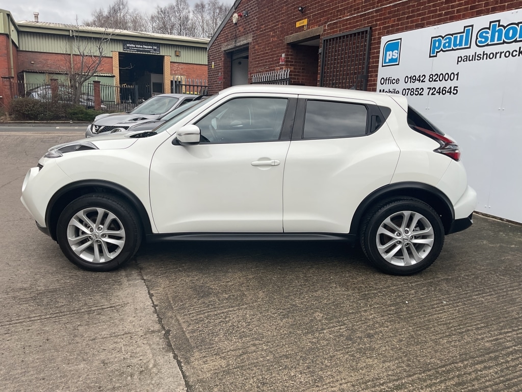 Used Nissan Juke 2015 for sale - 77409743: Photo 3