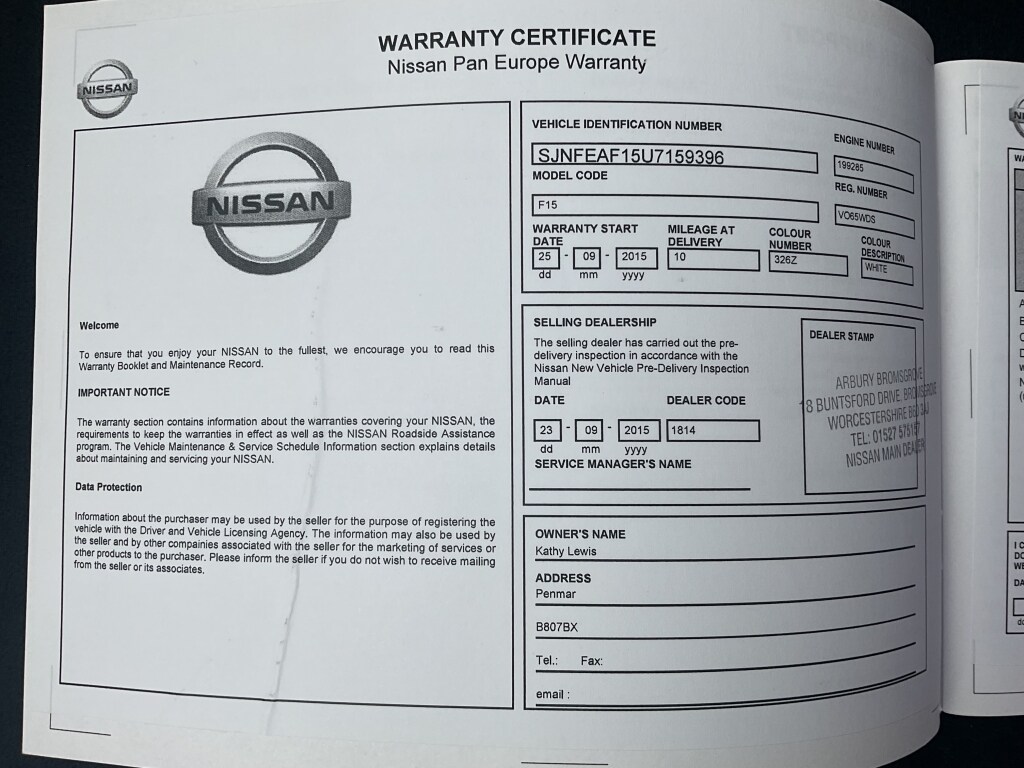 Used Nissan Juke 2015 for sale - 77409743: Photo 32