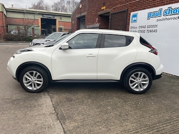 Used Nissan Juke 2015 for sale - 77409743: Photo