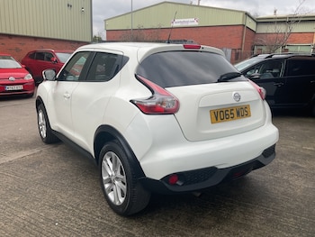 Used Nissan Juke 2015 for sale - 77409743: Photo