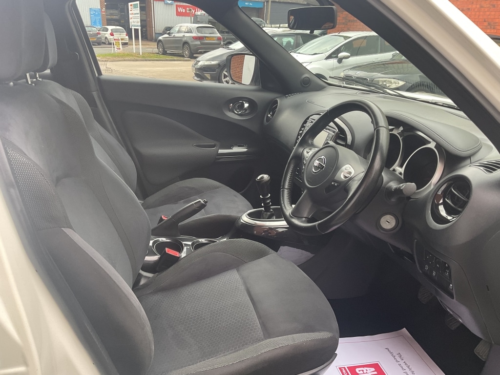 Used Nissan Juke 2015 for sale - 77409743: Photo 6