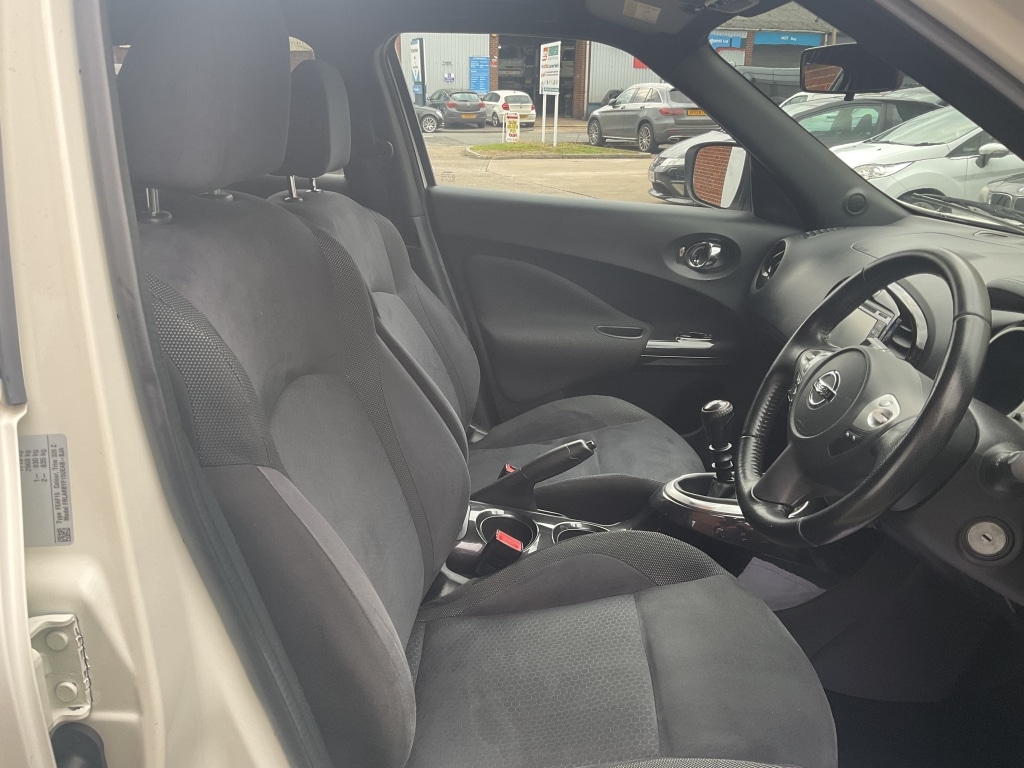 Used Nissan Juke 2015 for sale - 77409743: Photo 7