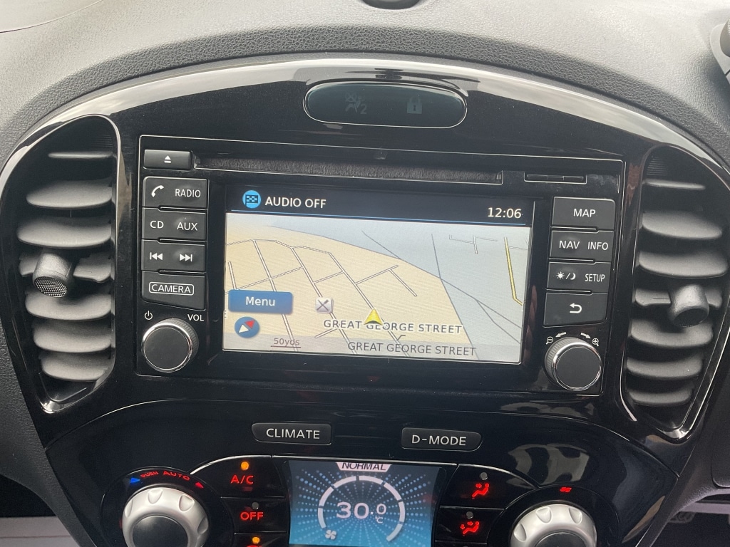 Used Nissan Juke 2015 for sale - 77409743: Photo 9