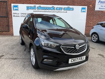Used Vauxhall Mokka X 2017 for sale - 79739990: Photo