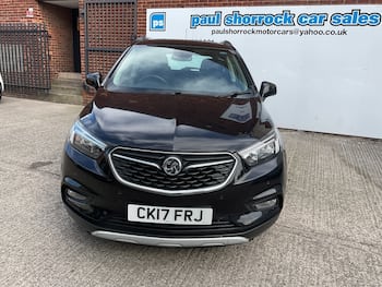 Used Vauxhall Mokka X 2017 for sale - 79739990: Photo