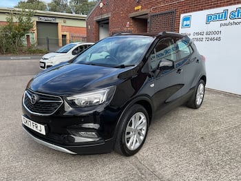 Used Vauxhall Mokka X 2017 for sale - 79739990: Photo