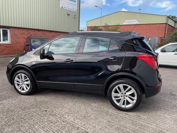 Used Vauxhall Mokka X 2017 for sale - 79739990: Photo