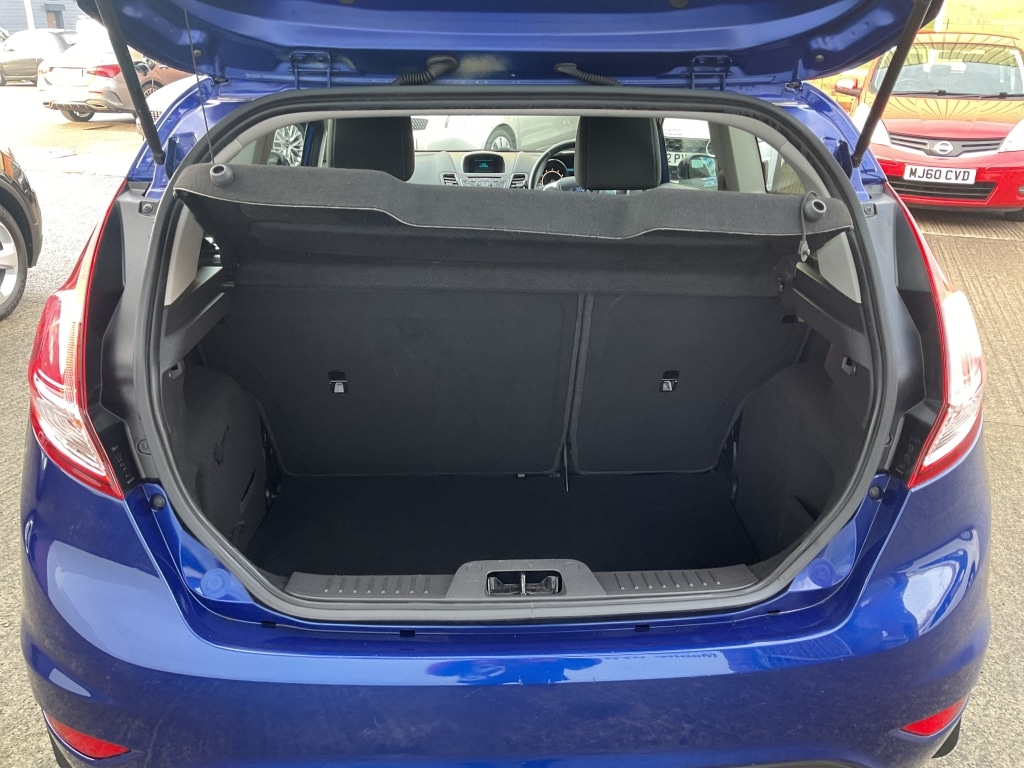 Used Ford Fiesta 2015 for sale - 76958902: Photo 16