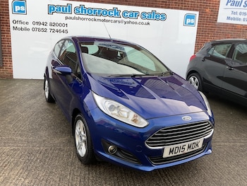 2015 (15) - 1.25 82 Zetec 3dr