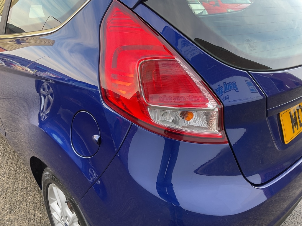 Used Ford Fiesta 2015 for sale - 76958902: Photo 21