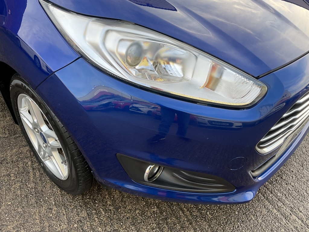Used Ford Fiesta 2015 for sale - 76958902: Photo 23