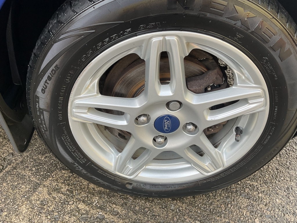 Used Ford Fiesta 2015 for sale - 76958902: Photo 24