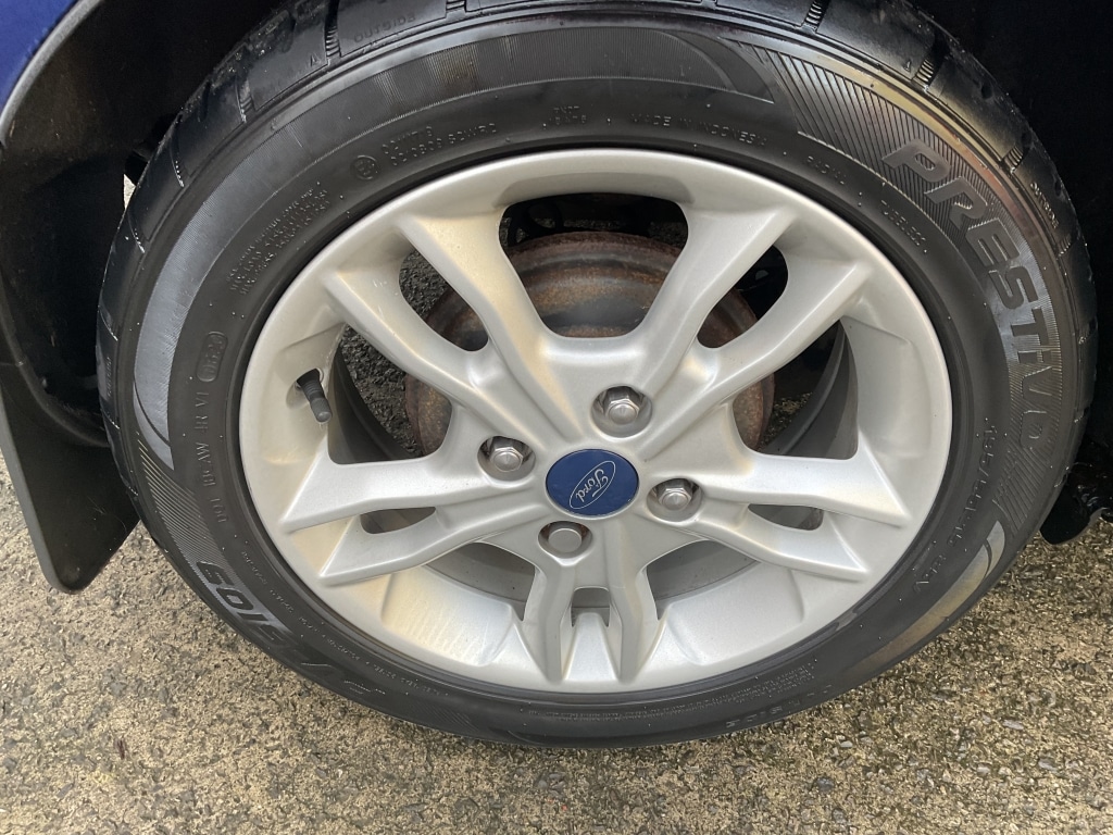 Used Ford Fiesta 2015 for sale - 76958902: Photo 25