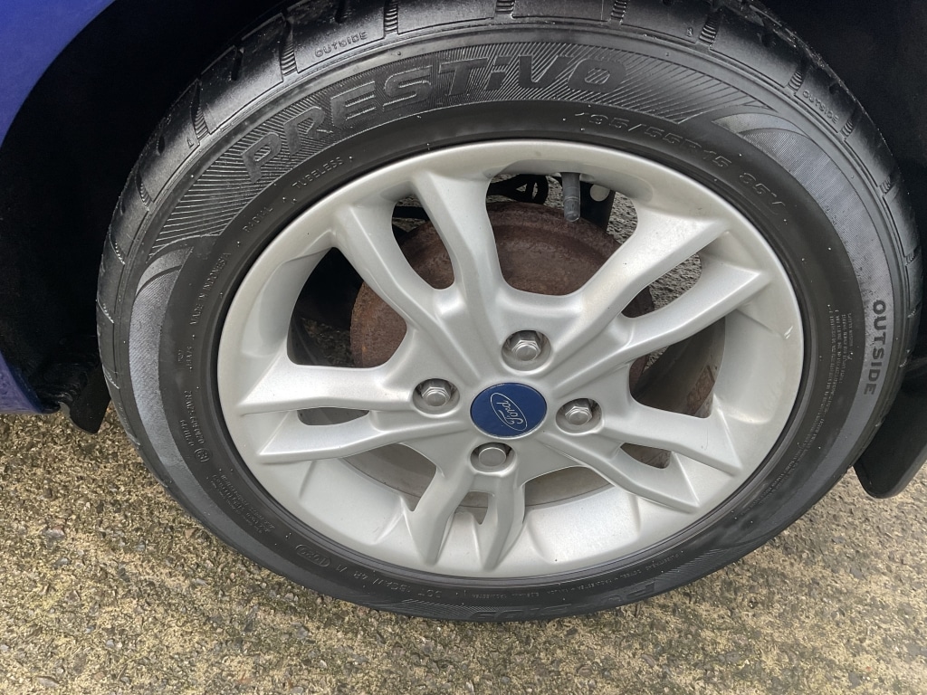 Used Ford Fiesta 2015 for sale - 76958902: Photo 26