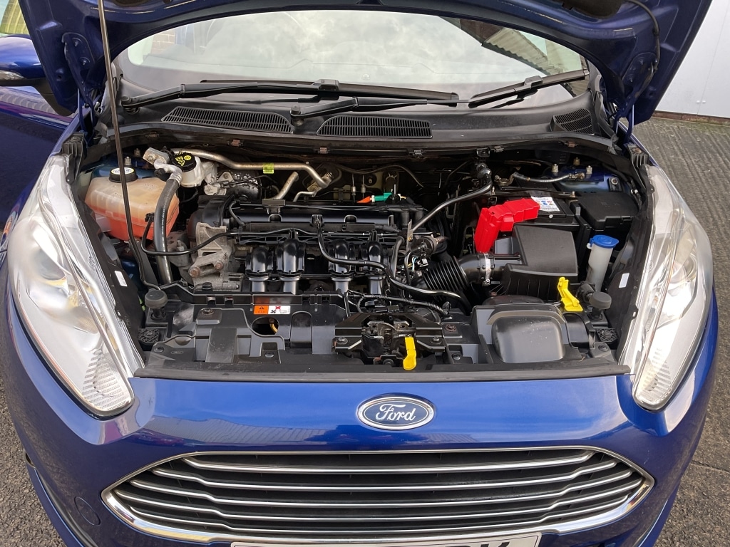 Used Ford Fiesta 2015 for sale - 76958902: Photo 28