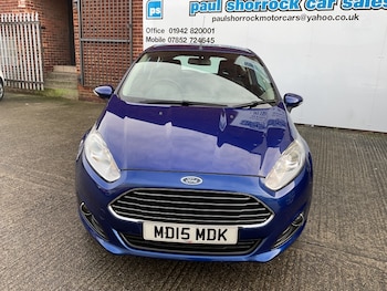 Used Ford Fiesta 2015 for sale - 76958902: Photo