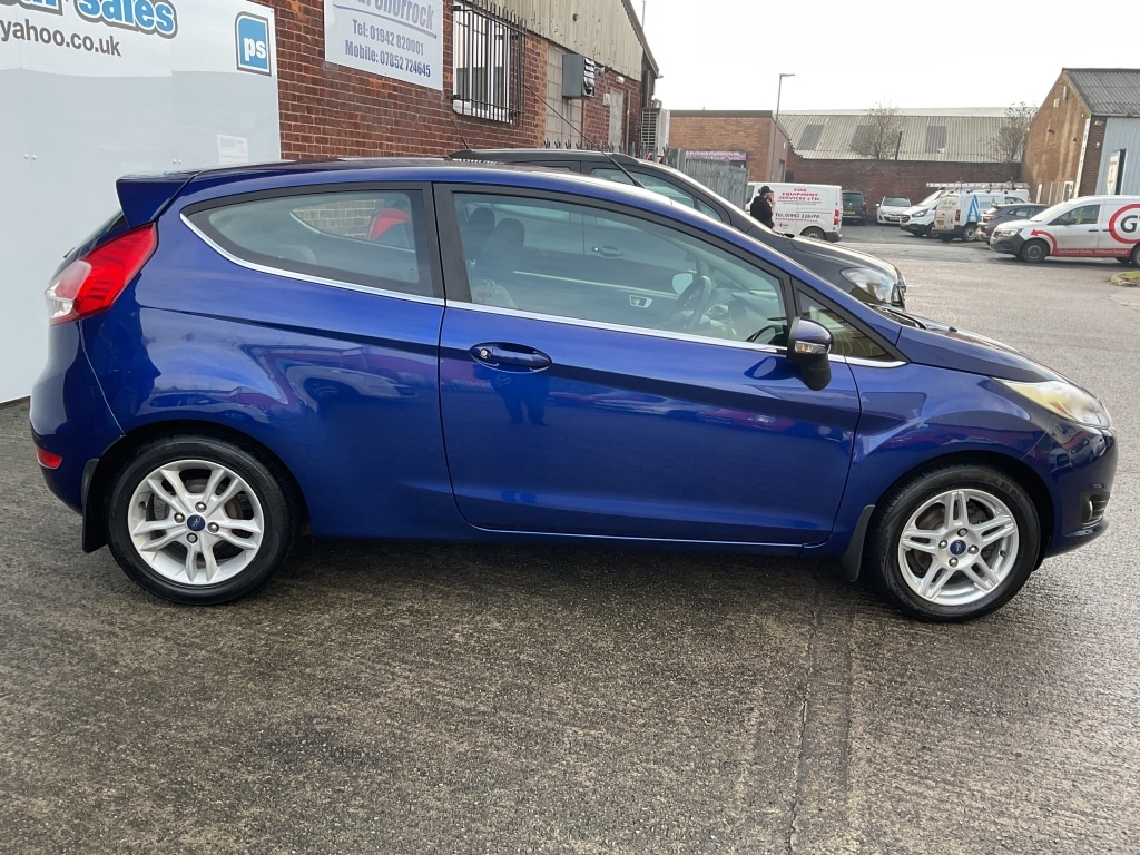Used Ford Fiesta 2015 for sale - 76958902: Photo 6
