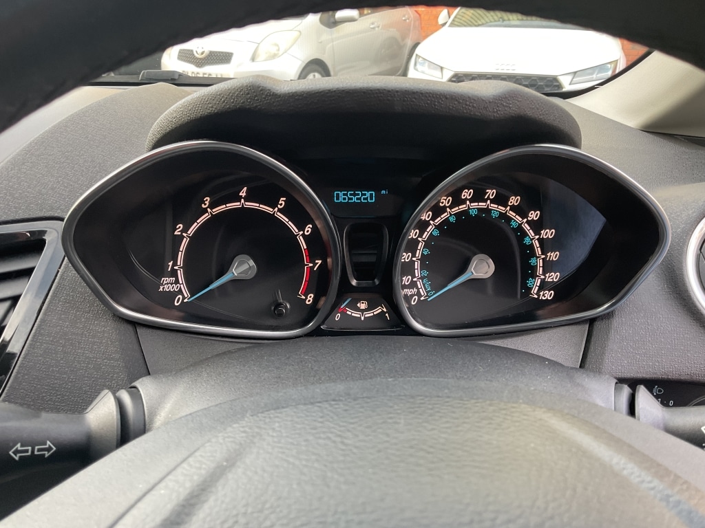 Used Ford Fiesta 2015 for sale - 76958902: Photo 8