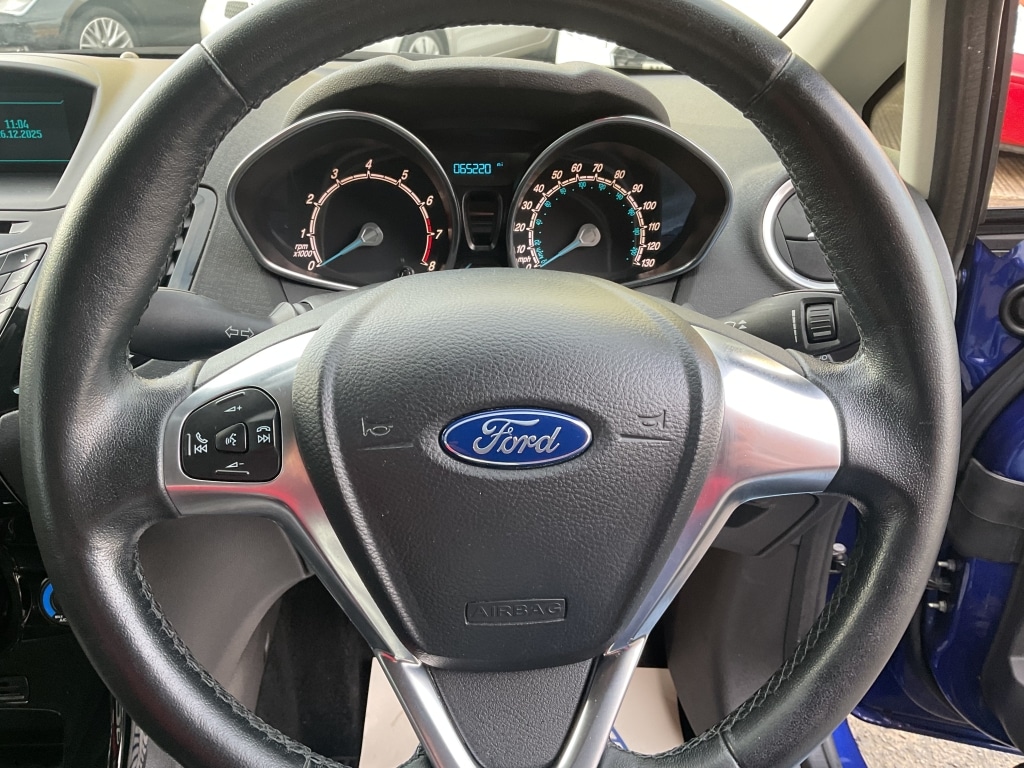 Used Ford Fiesta 2015 for sale - 76958902: Photo 9
