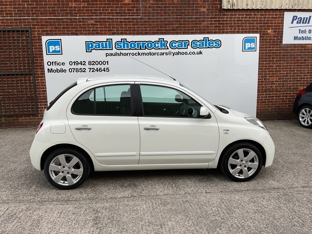 Used Nissan Micra 2010 for sale - 76149825: Photo 1
