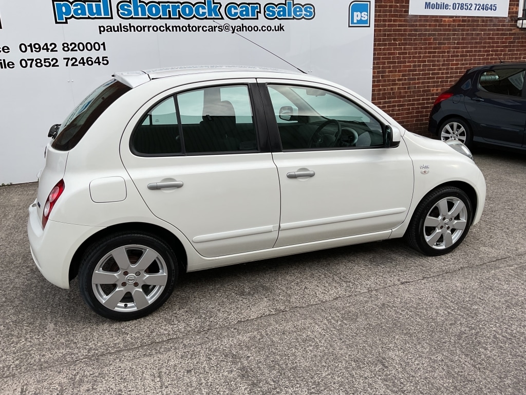 Used Nissan Micra 2010 for sale - 76149825: Photo 10