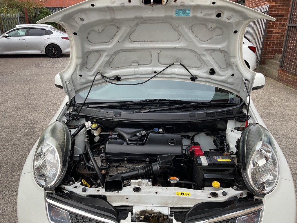 Used Nissan Micra 2010 for sale - 76149825: Photo 13