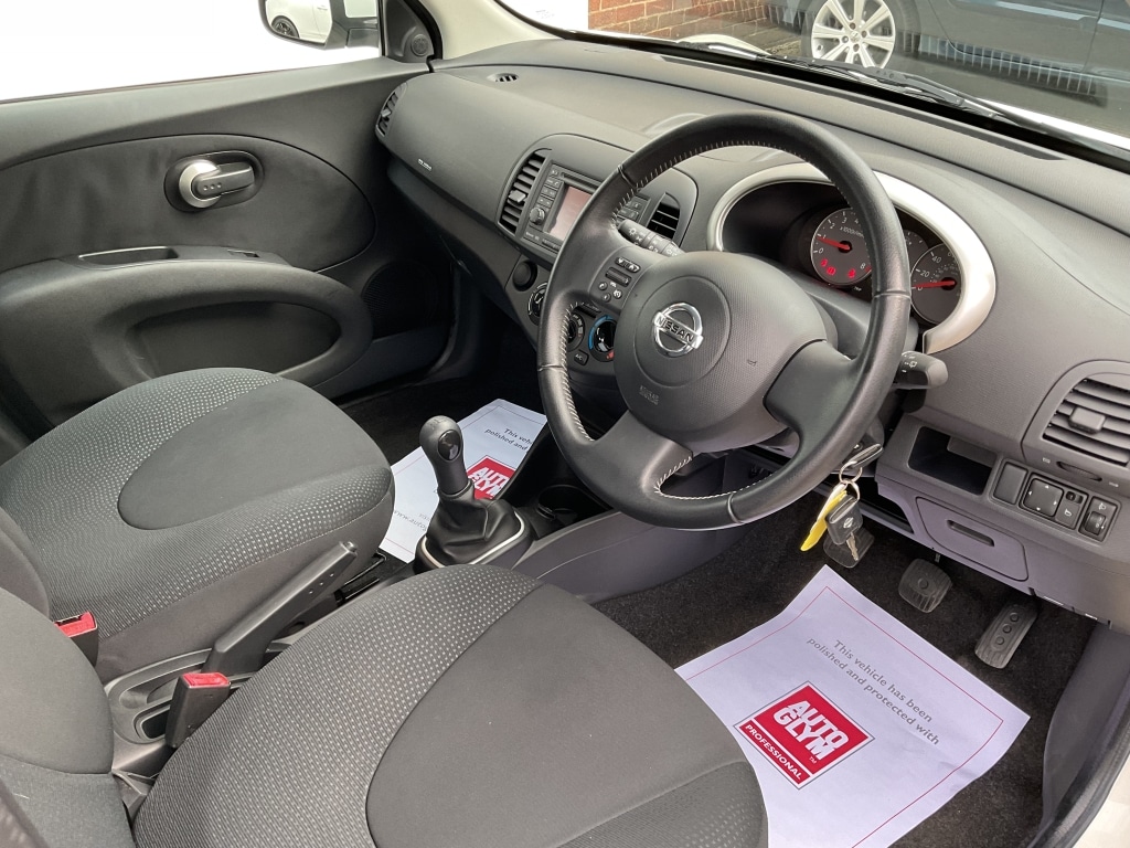 Used Nissan Micra 2010 for sale - 76149825: Photo 18