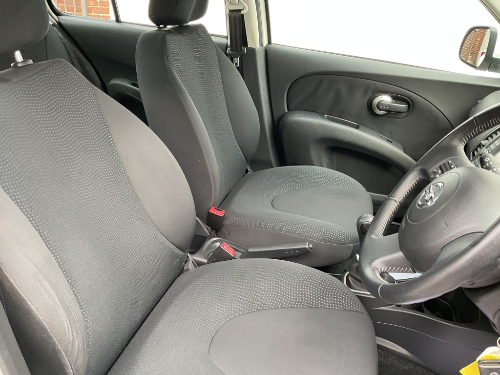 Used Nissan Micra 2010 for sale - 76149825: Photo 19