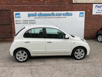 Nissan - Micra
