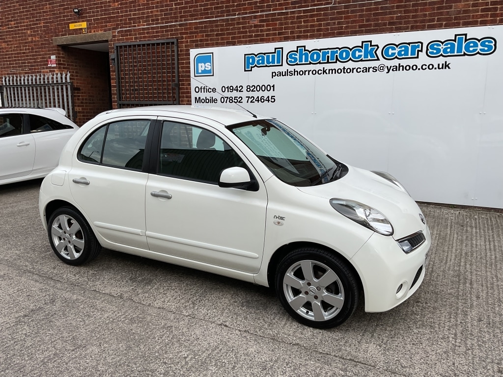 Used Nissan Micra 2010 for sale - 76149825: Photo 2